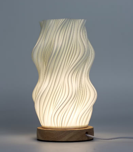 Lampada Wave Glow