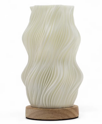 Lampada Wave Glow