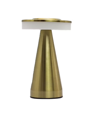Lampada Touch Copper