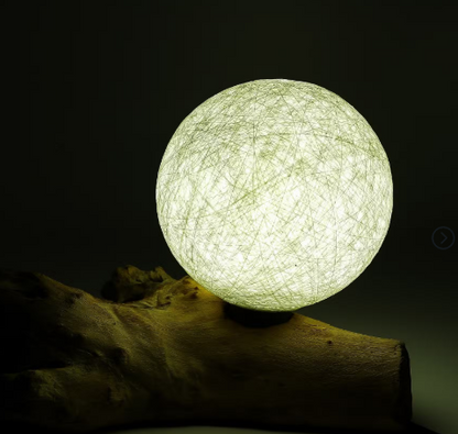 Lampada DriftGlow Luna