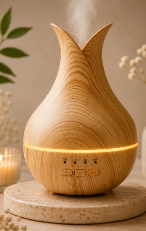 Diffusore Palermo Wood
